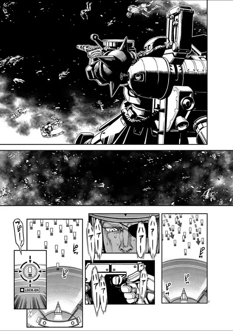 Kidou Senshi Gundam Thunderbolt Chapter 15 6